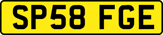SP58FGE