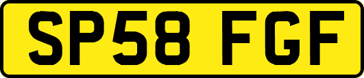 SP58FGF