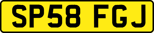 SP58FGJ