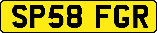 SP58FGR