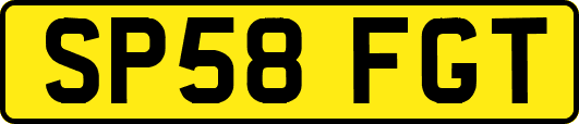 SP58FGT