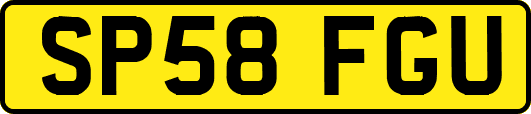 SP58FGU