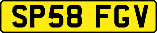 SP58FGV