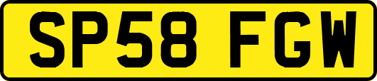 SP58FGW