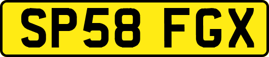 SP58FGX