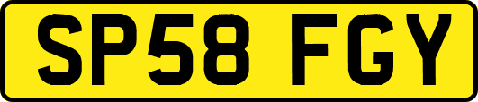 SP58FGY