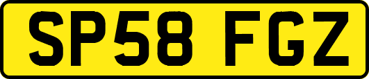 SP58FGZ