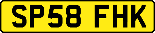 SP58FHK