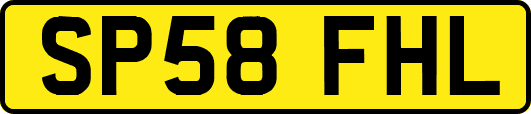 SP58FHL