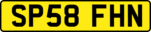 SP58FHN