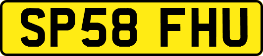 SP58FHU