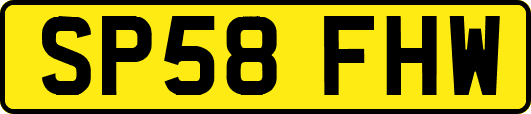 SP58FHW