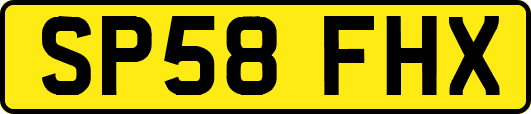 SP58FHX