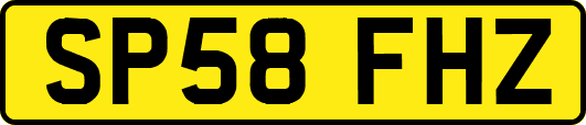 SP58FHZ