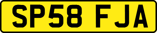SP58FJA