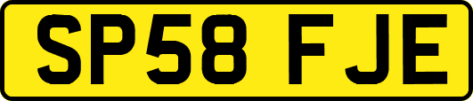 SP58FJE