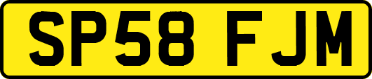 SP58FJM