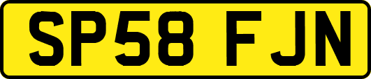 SP58FJN