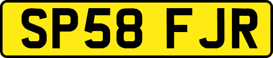 SP58FJR