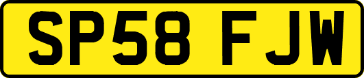 SP58FJW