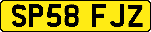 SP58FJZ