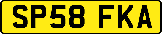 SP58FKA
