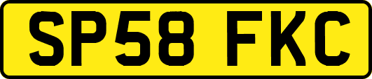 SP58FKC