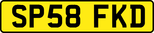 SP58FKD