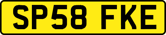SP58FKE