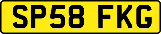 SP58FKG