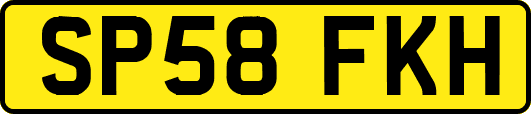 SP58FKH