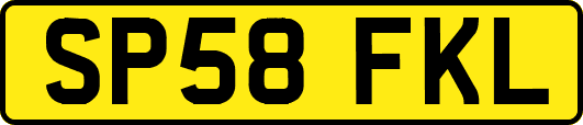 SP58FKL