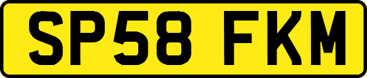 SP58FKM