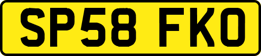 SP58FKO