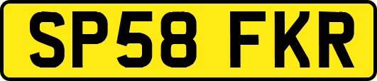 SP58FKR