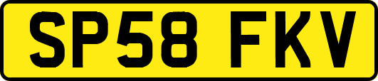 SP58FKV