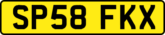 SP58FKX