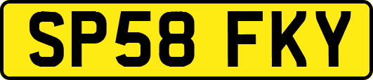 SP58FKY