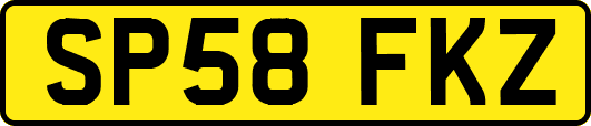 SP58FKZ