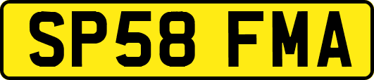 SP58FMA