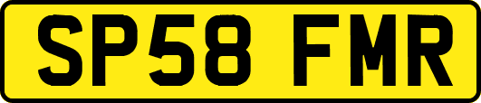SP58FMR