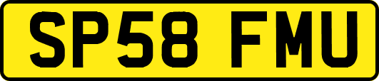 SP58FMU