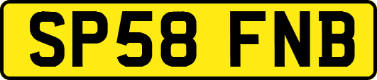 SP58FNB