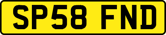 SP58FND