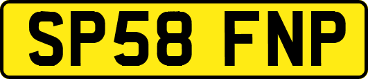 SP58FNP