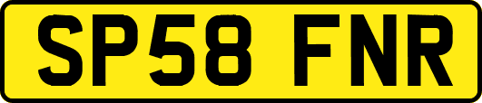 SP58FNR