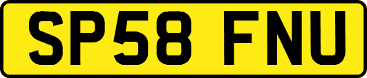 SP58FNU