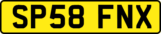 SP58FNX