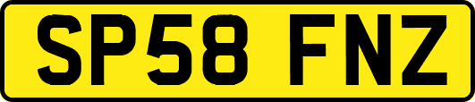 SP58FNZ
