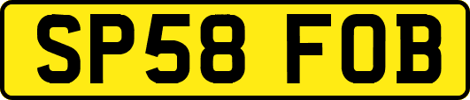 SP58FOB